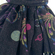 Vintage Viscose Scarf Blue