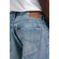 Lee Asher Loose Straight Jeans - Cedar Plain