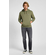 Lee Austin Regular Tapered Jeans - Dark Smoke