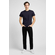 Lee Brooklyn Straight Jeans - Clean Black