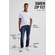 Lee Daren Zip Fly Straight Jeans - Powder