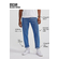 Lee Oscar Relaxed Tapered Jeans - Pure Handsome