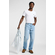 Lee Oscar Relaxed Tapered Jeans - Pure Handsome