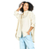 Oversized Shirt Beige
