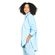 Oversized Shirt Light Blue