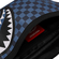 Sprayground Midnight Magic Sharks In Paris Waist Bag