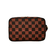 Sprayground Peeking Character Check Toiletry Bag