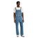 Lee Denim Bib Dungaree - Mid Wash