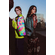 Sprayground Twins Chaos Split In 2 Bags Backpack