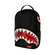 Sprayground Rubber Teeth Shark Backpack