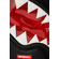 Sprayground Rubber Teeth Shark Backpack