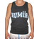 Humor Humphrey men's Tank Top in black