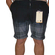 Humor Nieder men's chino shorts in dress blue