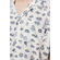 Kaotiko Unisex Camp Shirt Kawaii Ivory