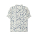 Kaotiko Unisex Camp Shirt Kawaii Ivory