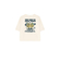 Kaotiko Organic Cotton T-Shirt You Can Do Great Things Ivory