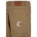 Karl Kani OG Washed Carpenter Shorts Dark Sand