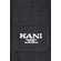 Karl Kani Retro Washed Cargo Shorts Black