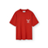 NWHR Organic Cotton T-Shirt Horoscope Red