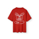 NWHR Organic Cotton T-Shirt Horoscope Red