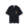 NWHR Organic Cotton T-Shirt Tulip Black