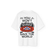 NWHR Organic Cotton T-Shirt You Won't Save The World