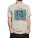 Peanuts Kick Back Social Club T-Shirt Khaki