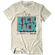 Peanuts Kick Back Social Club T-Shirt Khaki