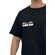 Bigbong Naruto Oversize French Terry T-shirt Black