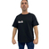 Bigbong Naruto Oversize French Terry T-shirt Black