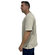 Bigbong Oversize French Terry T-shirt Beige