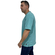 Bigbong Oversize French Terry T-shirt Mint