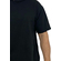 Bigbong Garfield Oversize French Terry Hooded T-shirt Black