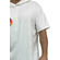 Bigbong Garfield Oversize French Terry Hooded T-shirt White