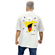 Bigbong Daffy Duck Oversize T-shirt White