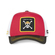 Capslab Trucker Hat One Piece Skull Red