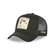 Capslab Trucker Hat One Piece Luffy Black
