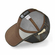 Capslab Trucker Hat One Piece Luffy Black
