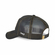 Capslab Trucker Hat One Piece Luffy Black