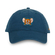 Capslab Dad Cap Tom & Jerry Blue