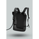 Gaston Luga Lightweight DuoSeal Flap Backpack 14" Black