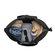 Gaston Luga Däsh Waterproof Duffel S Black