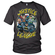 Justice League T-Shirt Dark Grey