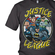Justice League T-Shirt Dark Grey