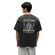 Kaotiko Still Alive T-shirt Washed Black
