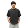 Kaotiko Still Alive T-shirt Washed Black