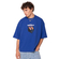 Kaotiko Burning Rebellion T-shirt Navy
