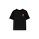 Kaotiko Unknown Trip T-shirt Black