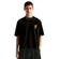 Kaotiko Unknown Trip T-shirt Black