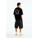 Kaotiko Unknown Trip T-shirt Black
